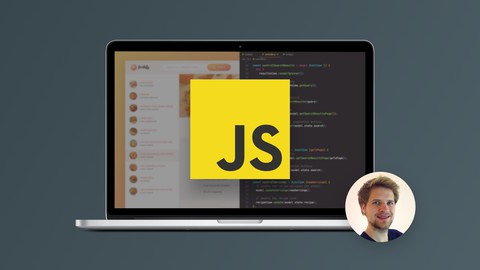 The modern JavaScript course for everyone! Master JavaScript with projects, challenges and theory. Many courses in one!