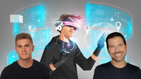 Learn the key elements to create your own Metaverse using Three.js, Smart Contracts in Solidity and NFT Tokens!